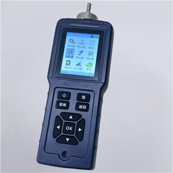 DTN820C-VOC泵吸式VOC检测仪（彩屏带存储）