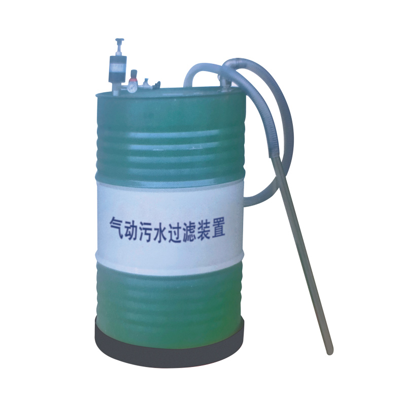 气动污水过滤装置